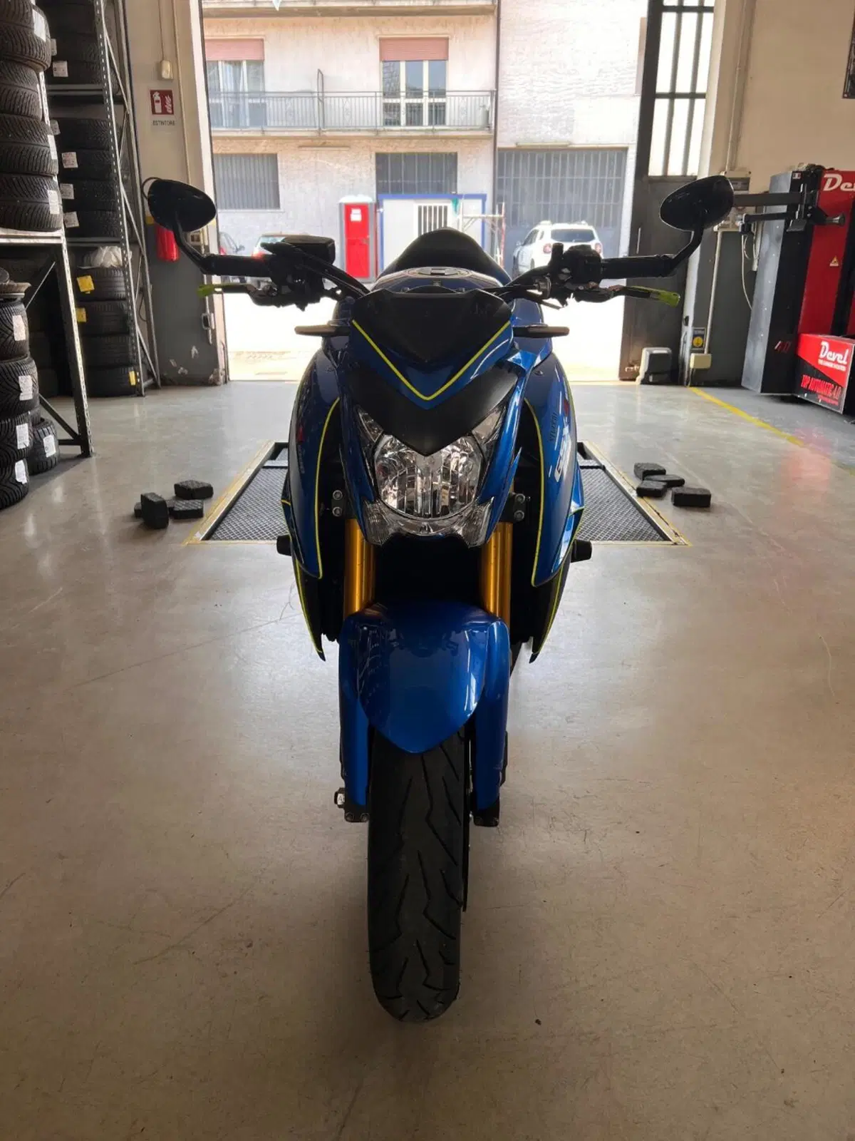 Suzuki GSX-S1000 ABS (2015 - 17) (3)