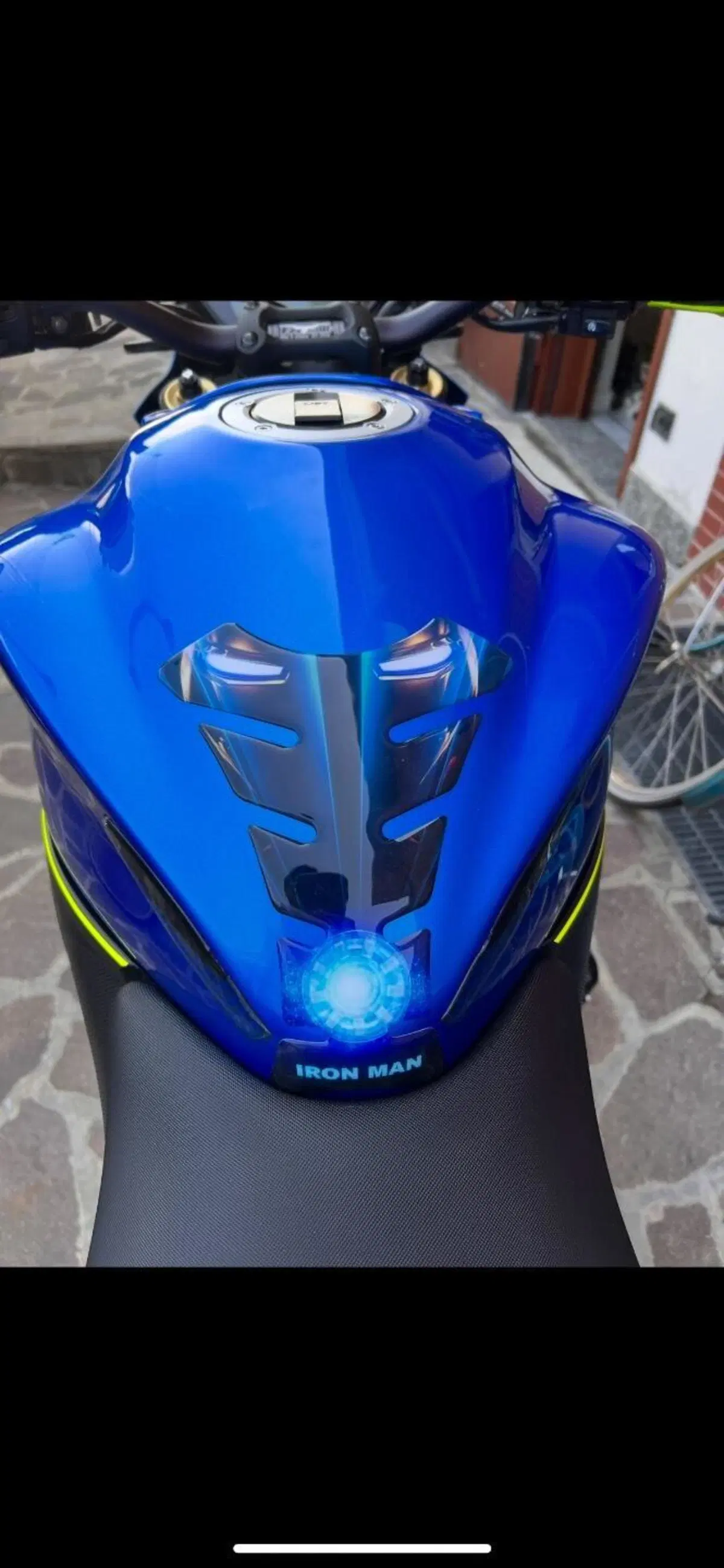 Suzuki GSX-S1000 ABS (2015 - 17) (9)