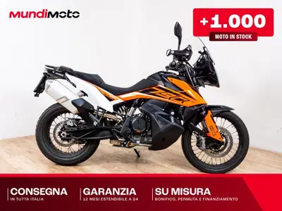 KTM 790 Adventure (2023 - 24) usata