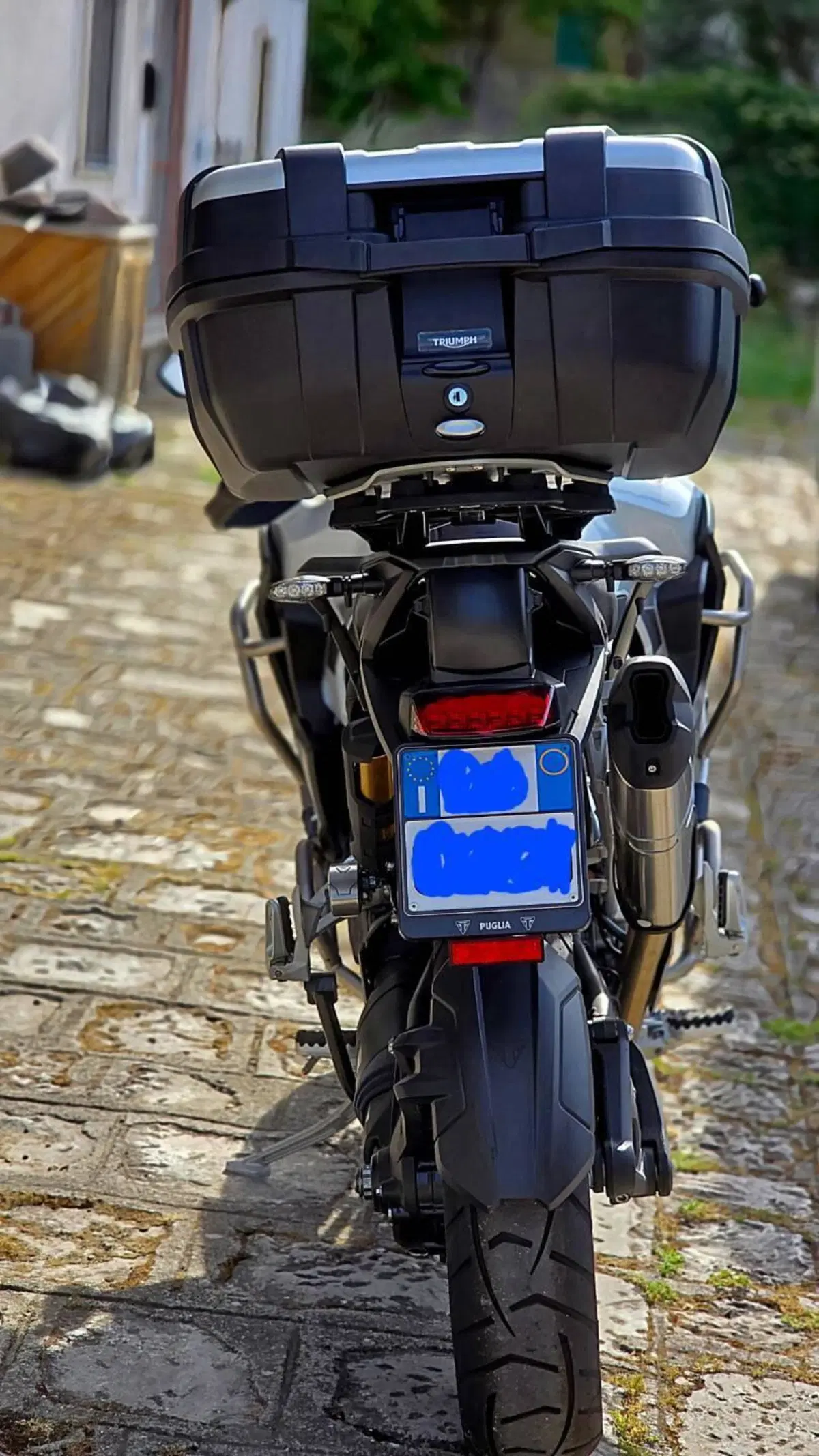 Triumph Tiger 1200 GT Explorer (2022 - 23) (4)