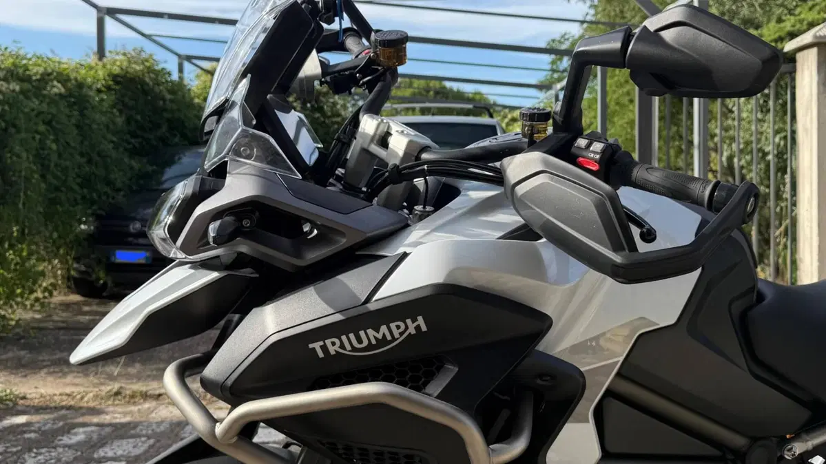 Triumph Tiger 1200 GT Explorer (2022 - 23) (5)