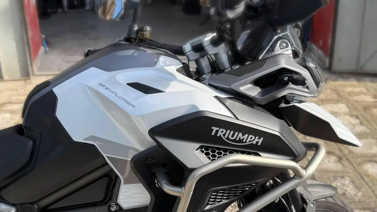 Triumph Tiger 1200 GT Explorer (2022 - 23) (6)