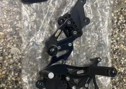 Pedane arretrate BonamiciRacing