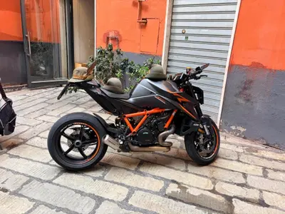 KTM 1390 Super Duke R EVO (2024 - 26) usata