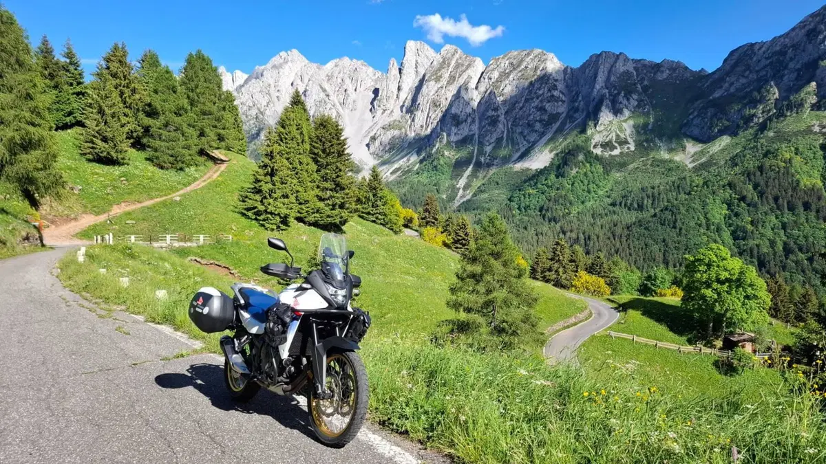 Honda Transalp XL750 (2023 - 24)