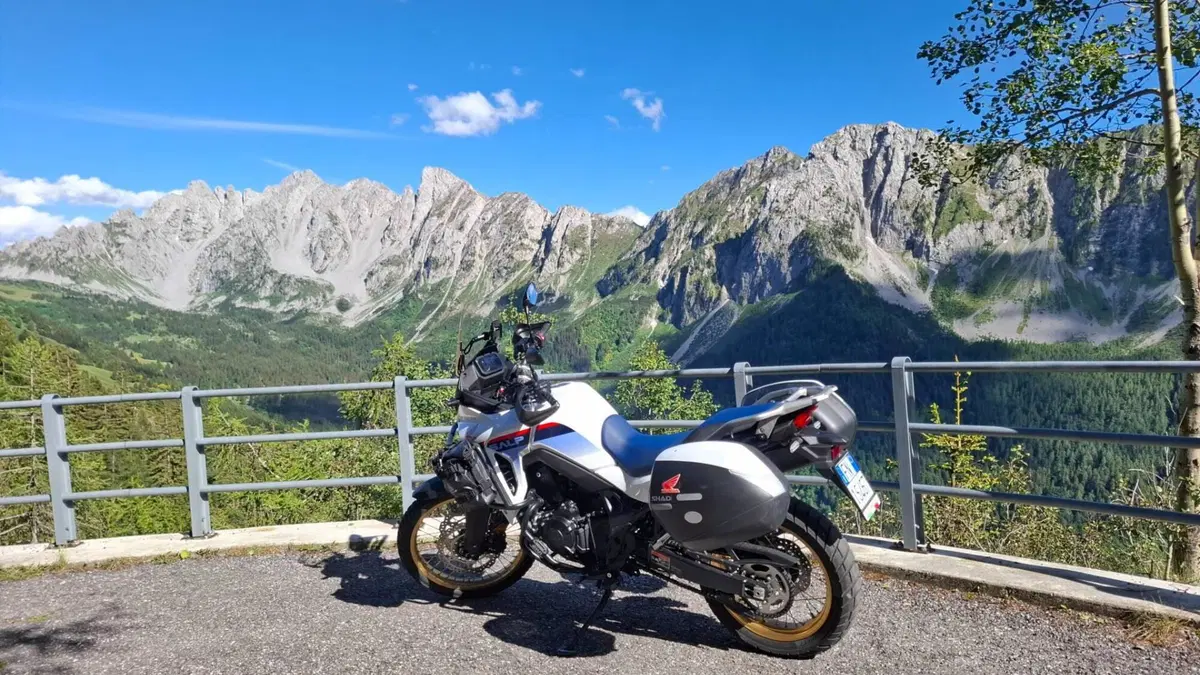 Honda Transalp XL750 (2023 - 24) (2)