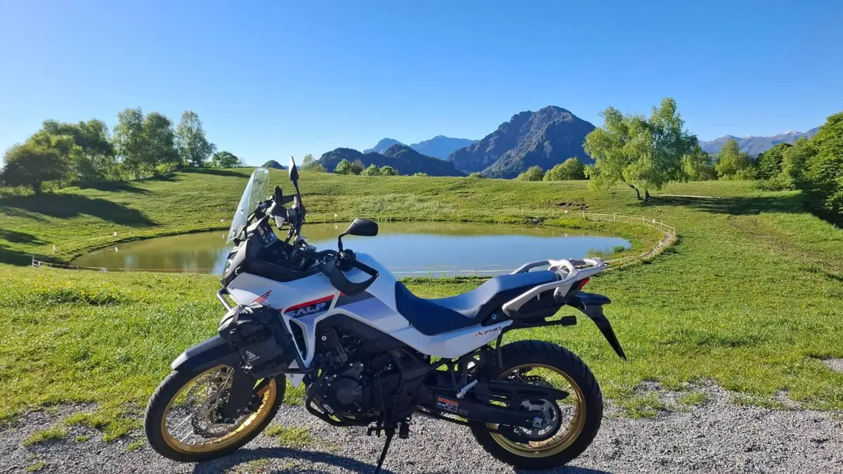 Honda Transalp XL750 (2023 - 24) (4)