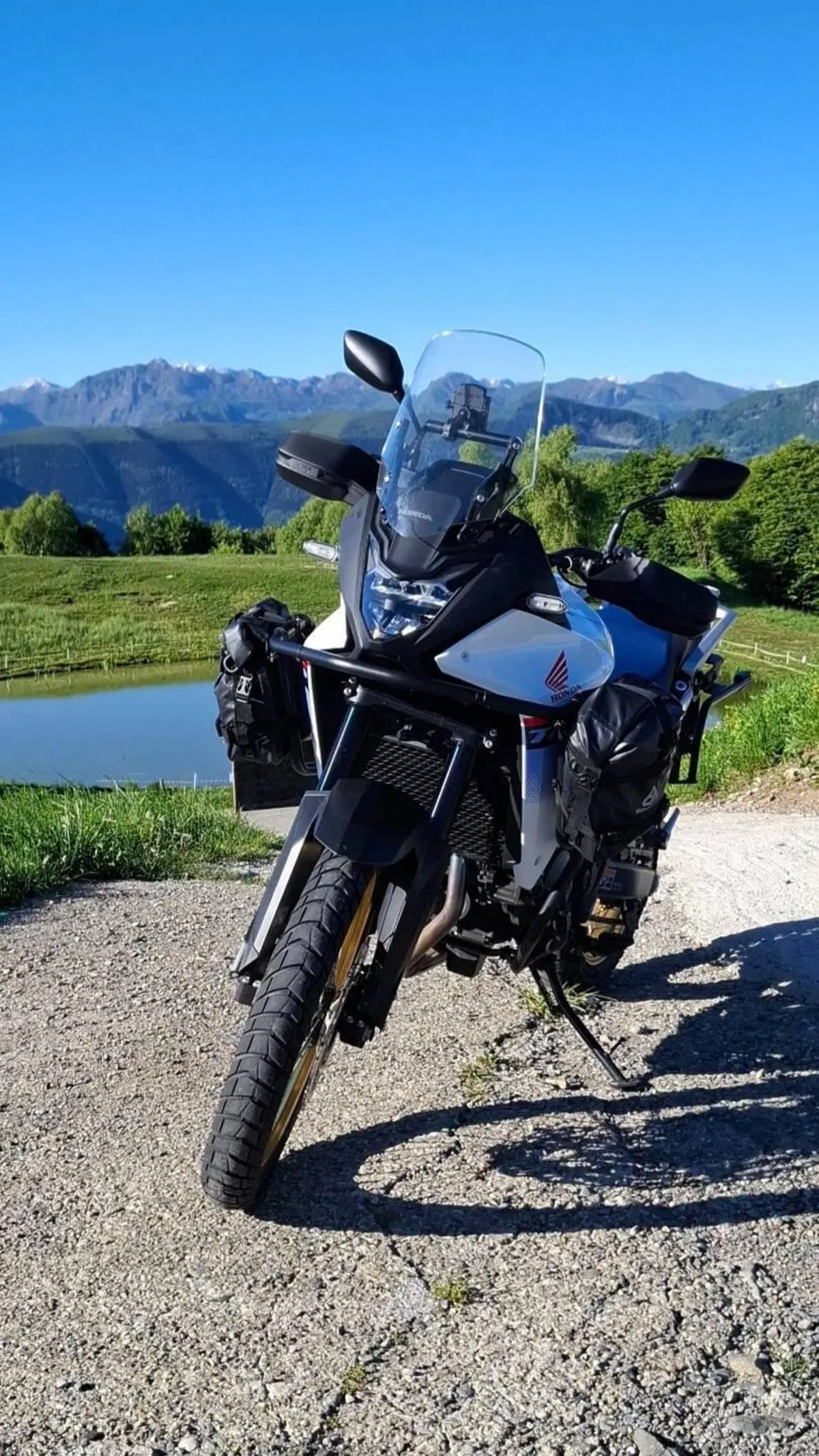 Honda Transalp XL750 (2023 - 24) (5)