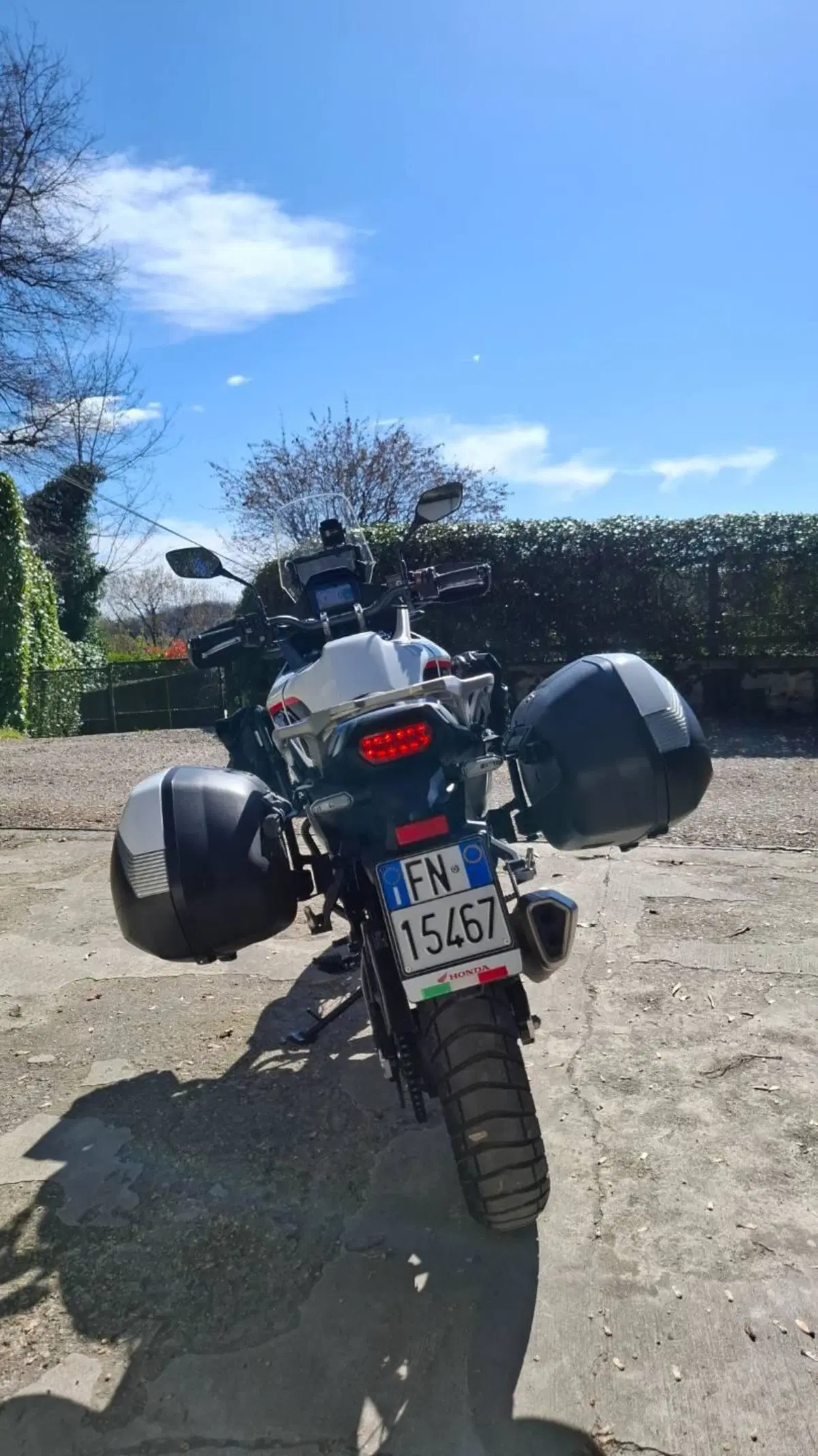 Honda Transalp XL750 (2023 - 24) (6)