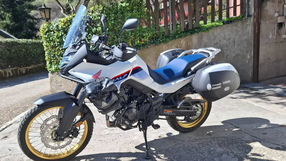 Honda Transalp XL750 (2023 - 24) (7)