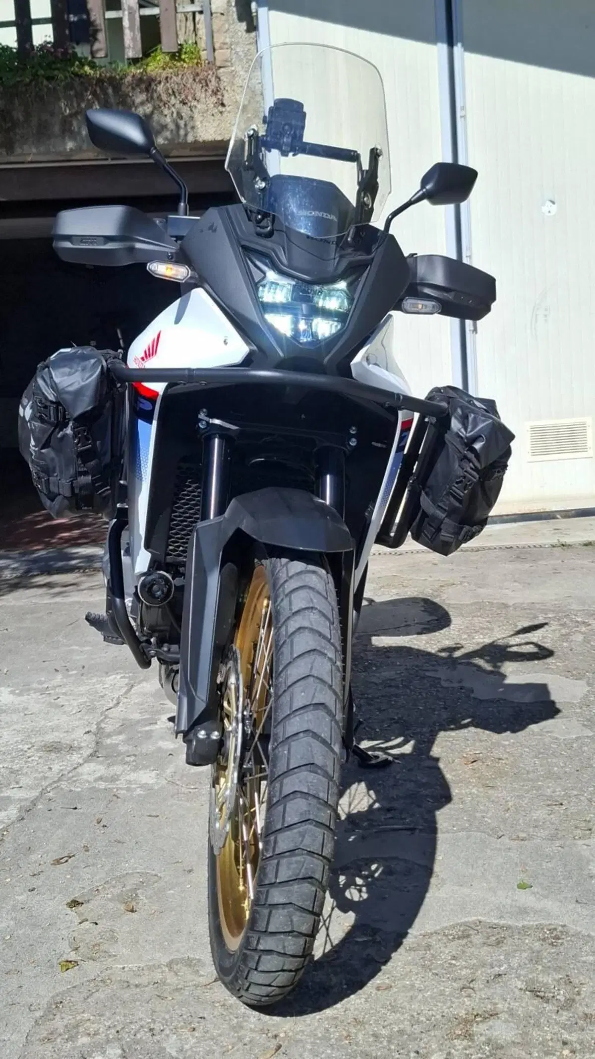 Honda Transalp XL750 (2023 - 24) (8)