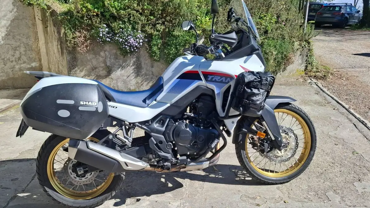 Honda Transalp XL750 (2023 - 24) (9)
