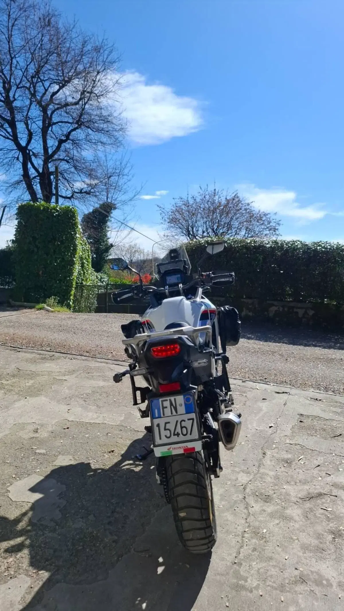 Honda Transalp XL750 (2023 - 24) (11)