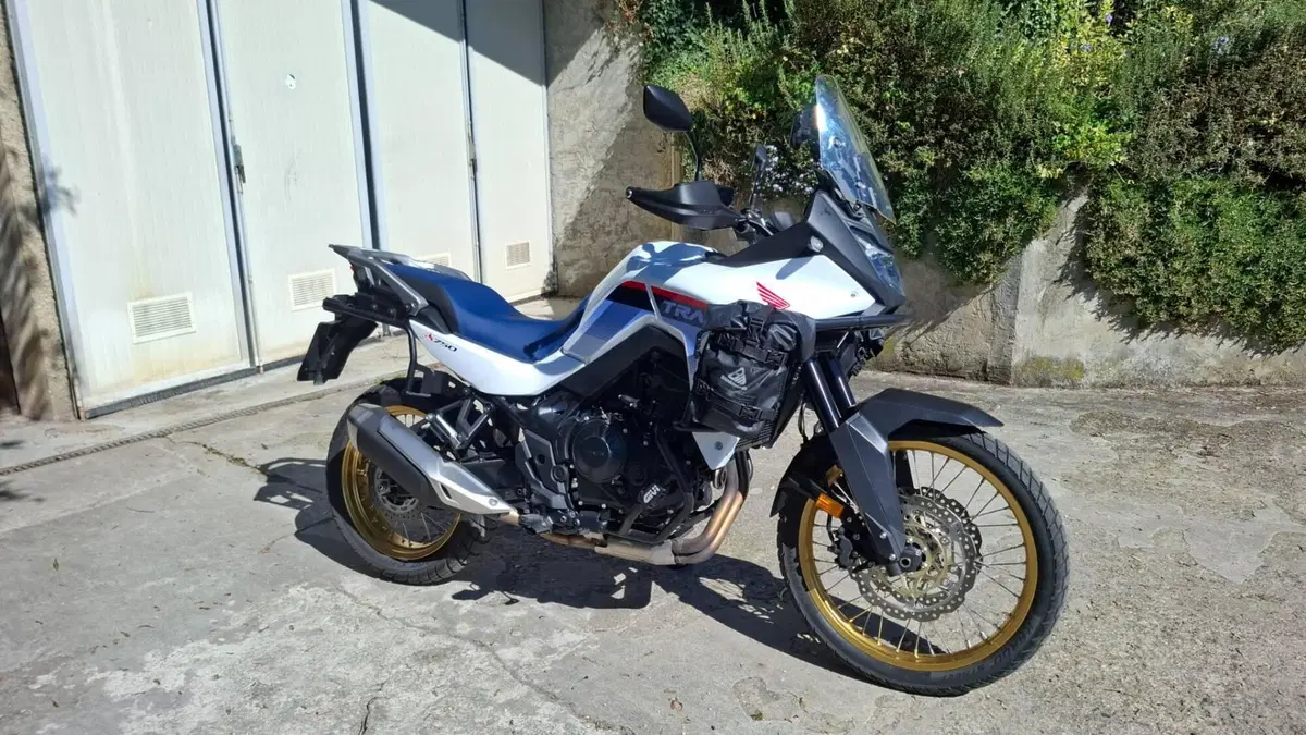 Honda Transalp XL750 (2023 - 24) (12)