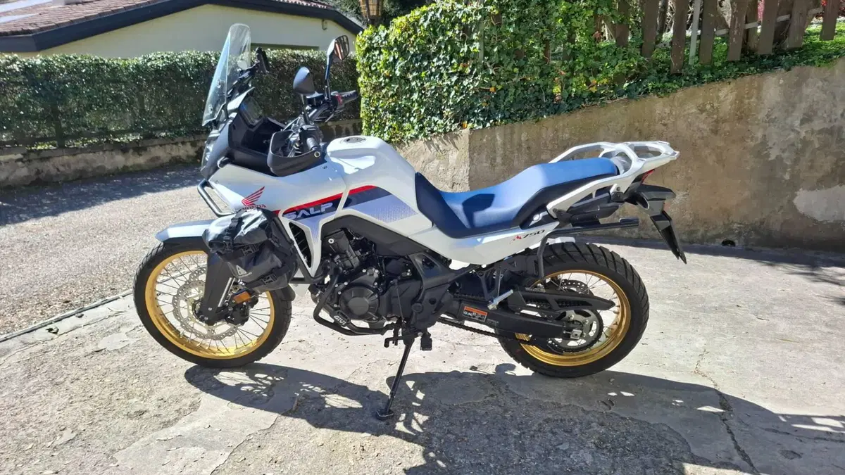 Honda Transalp XL750 (2023 - 24) (13)