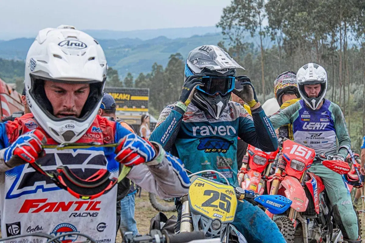 EnduroGP26 #7 Portogallo1 D2. Obiezione Zachary Pichon, TM [VIDEO] (8)