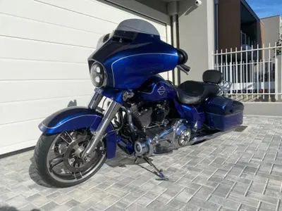 Harley-Davidson 1690 Street Glide Special (2014 - 16) - FLHX usata
