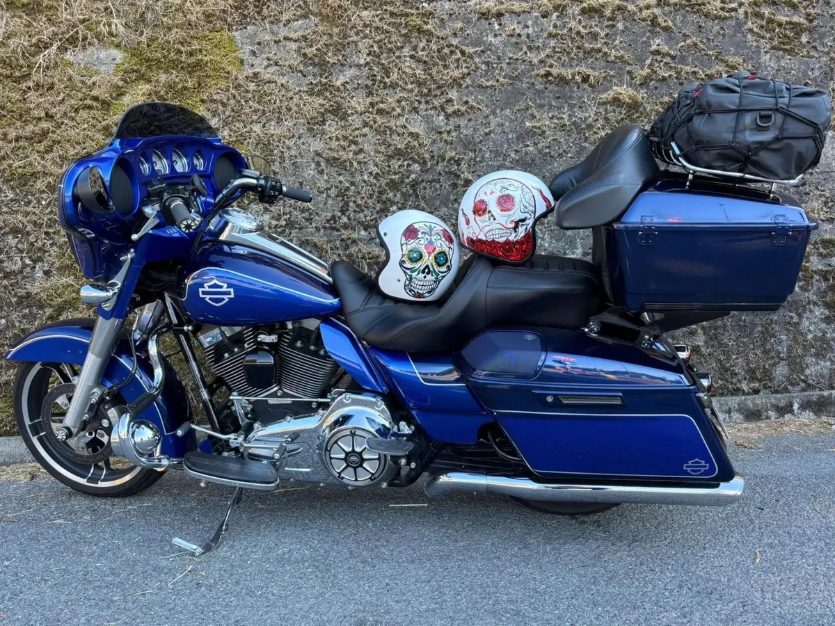Harley-Davidson 1690 Street Glide Special (2014 - 16) - FLHX (15)
