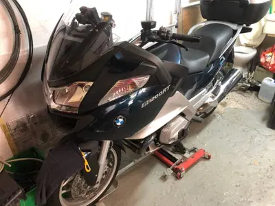 Bmw R 1200 RT (2010 - 13) usata