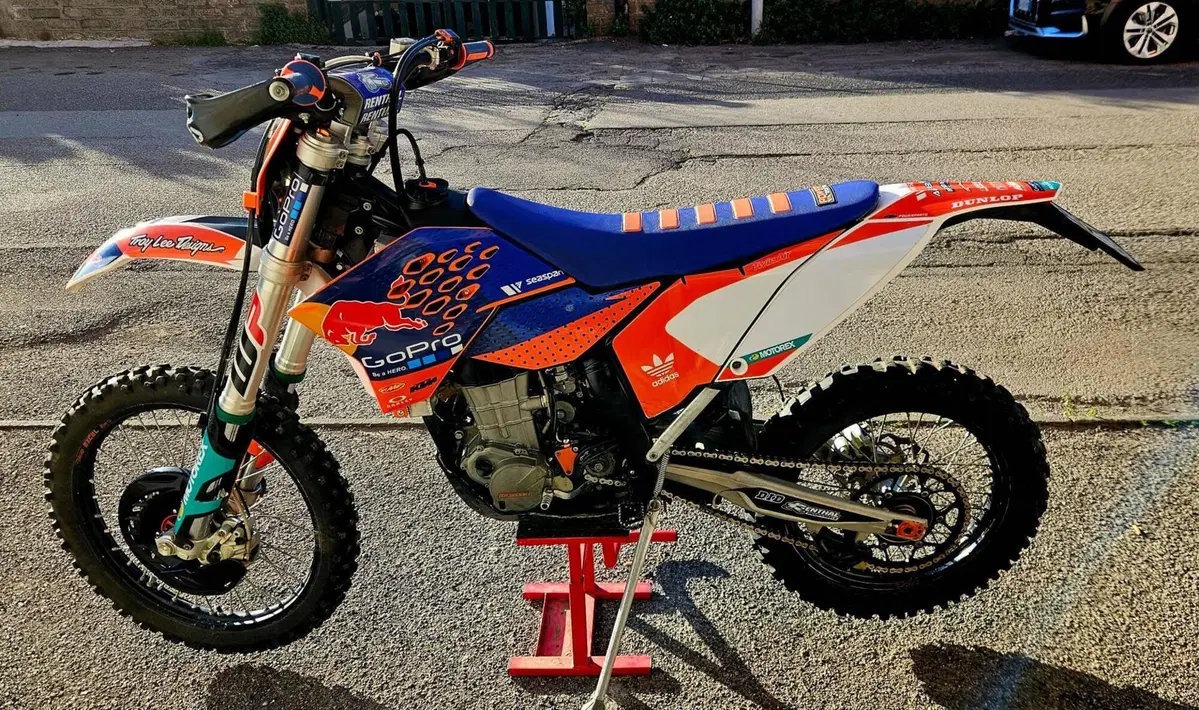 KTM 400 EXC (2009 - 10)