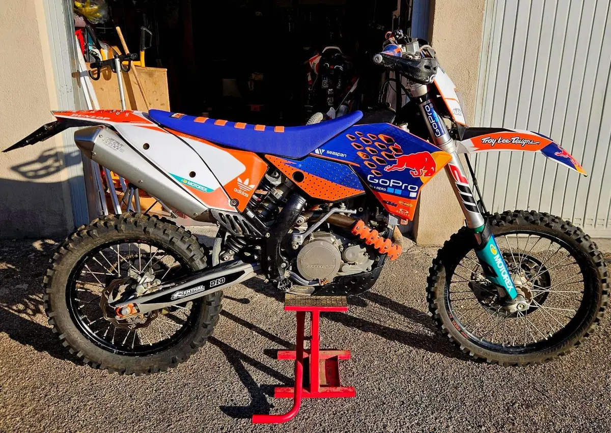 KTM 400 EXC (2009 - 10) (2)