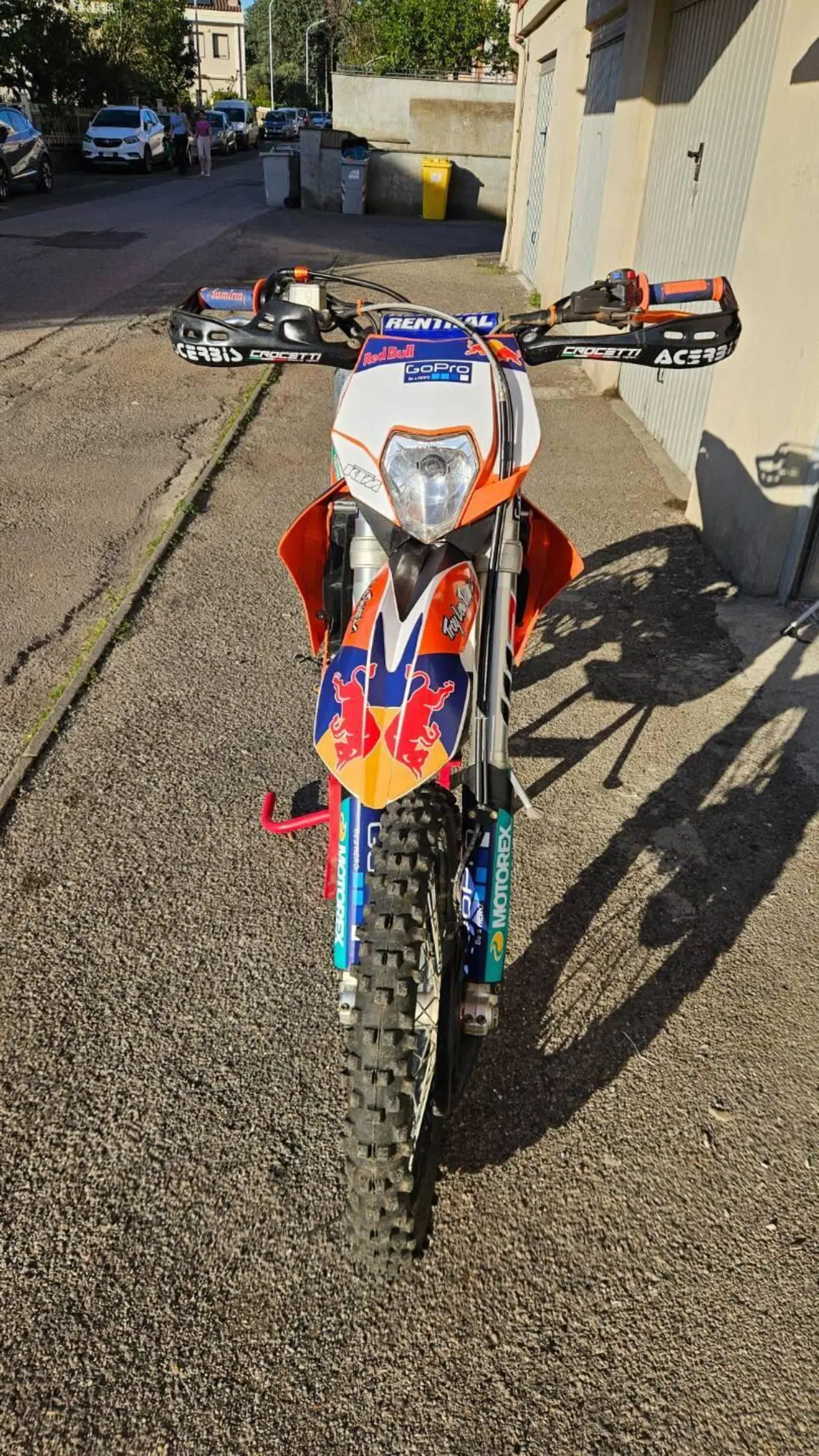 KTM 400 EXC (2009 - 10) (3)