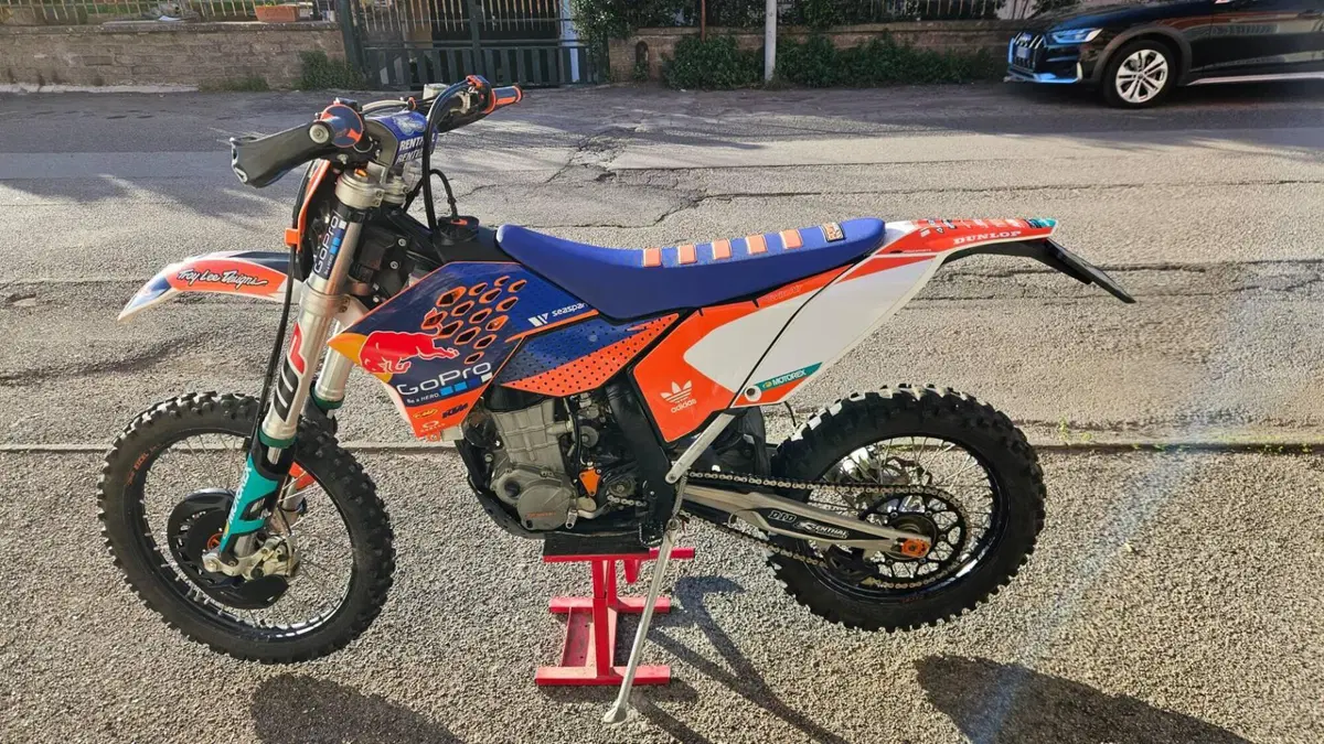 KTM 400 EXC (2009 - 10) (4)