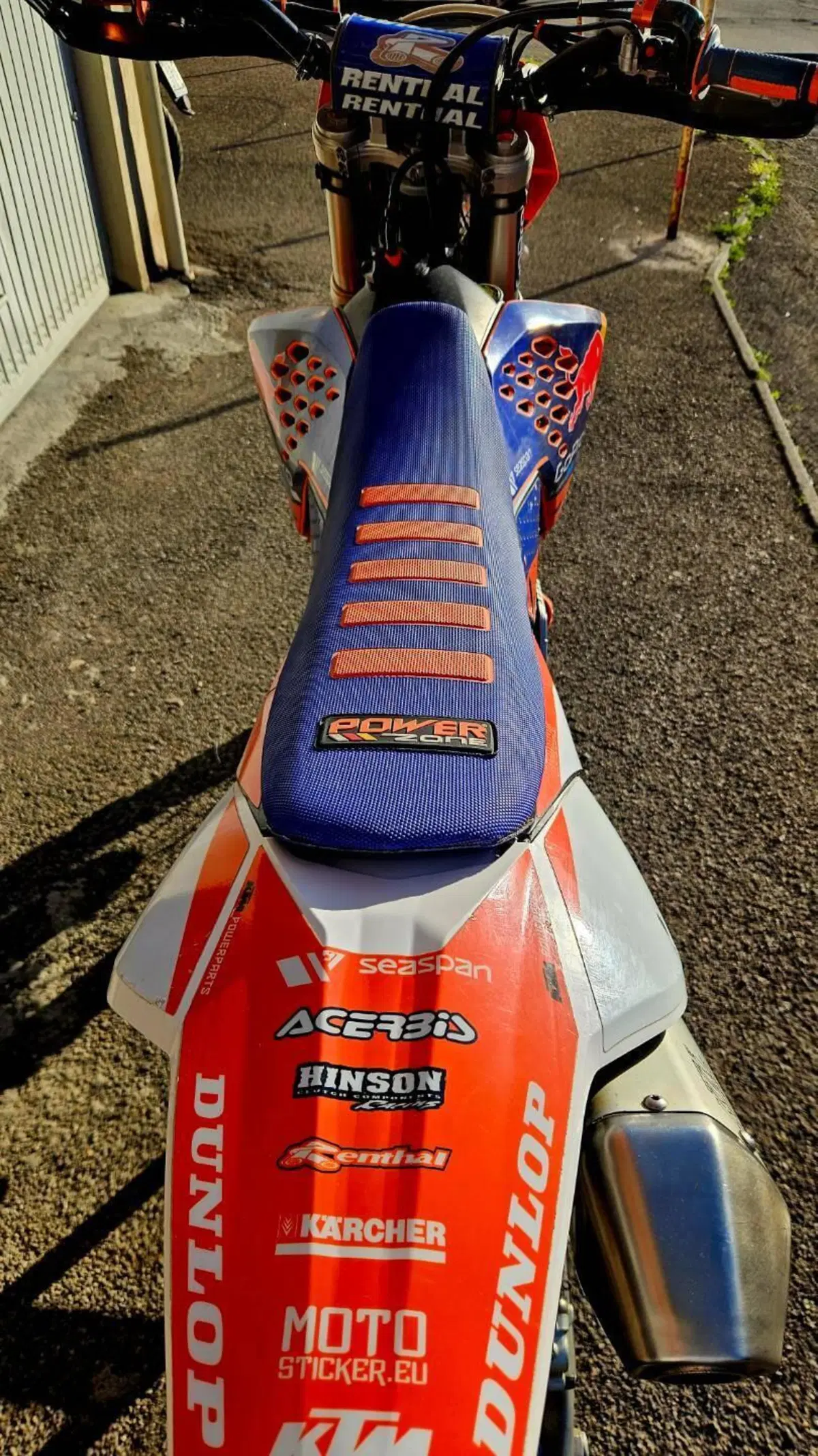 KTM 400 EXC (2009 - 10) (5)