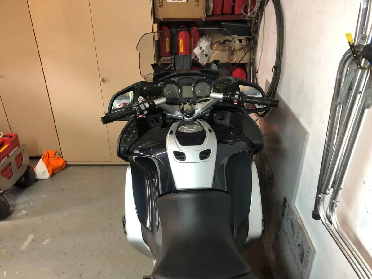 Bmw R 1200 RT (2010 - 13) (2)