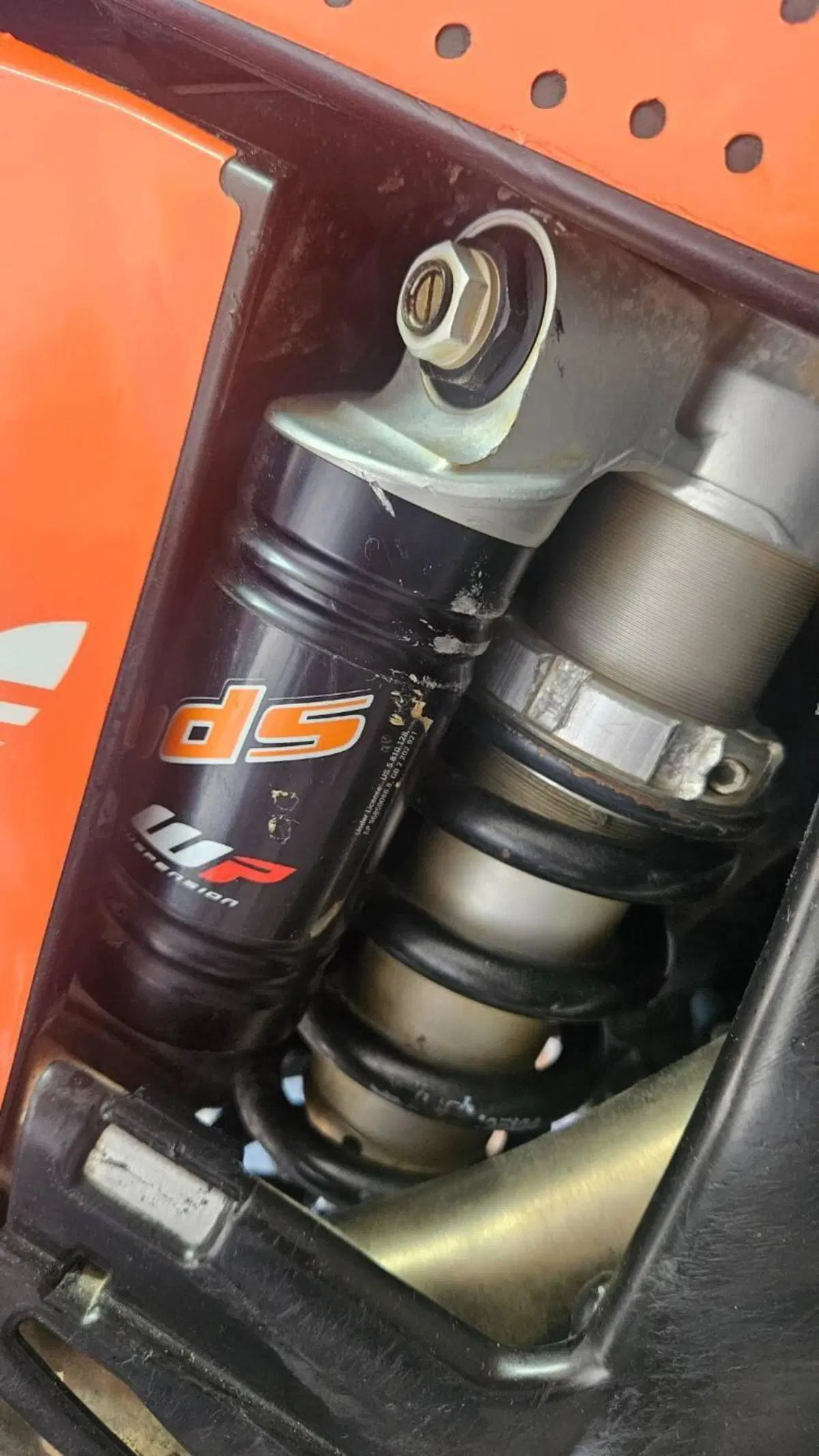 KTM 400 EXC (2009 - 10) (8)