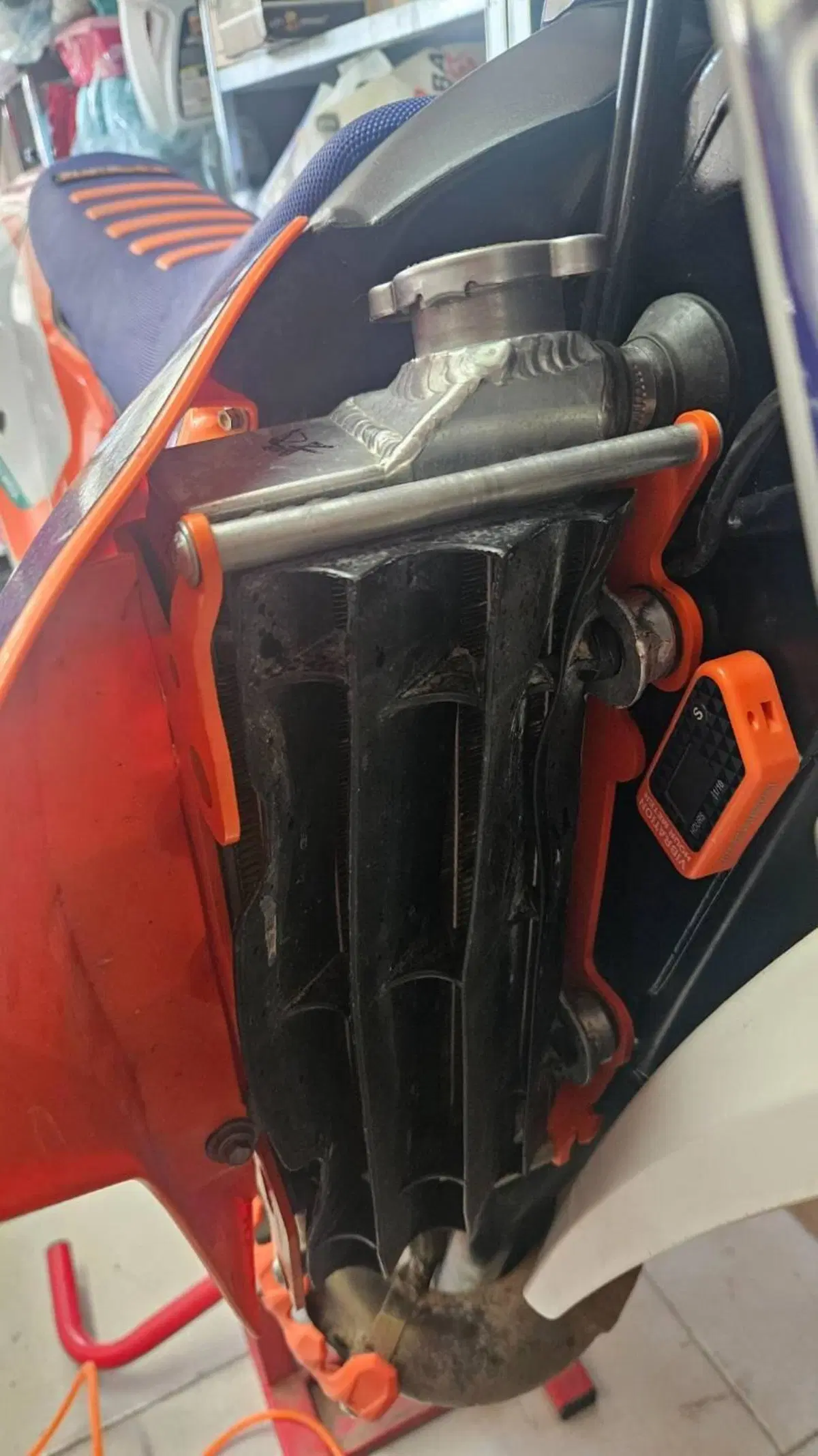 KTM 400 EXC (2009 - 10) (9)