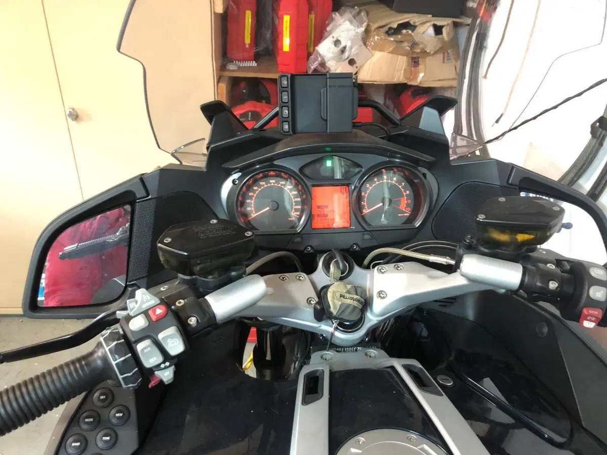Bmw R 1200 RT (2010 - 13) (3)