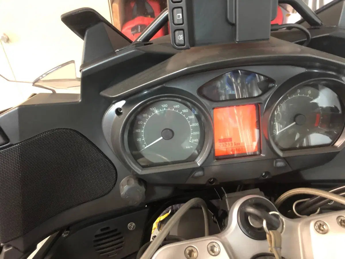 Bmw R 1200 RT (2010 - 13) (4)