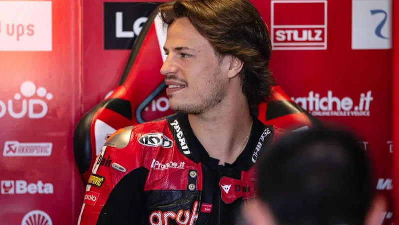 SBK 2026. GP dell&rsquo;Emilia Romagna a Misano. Nicol&ograve; Bulega: &ldquo;Qui volevo assolutamente vincere&rdquo; [GALLERY]