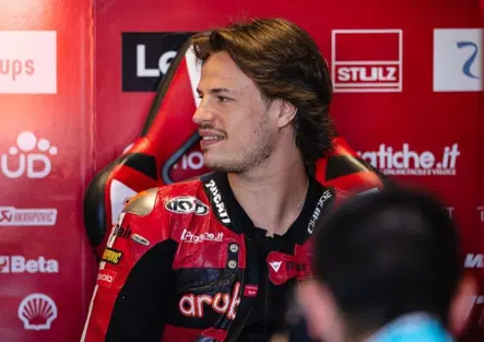Bulega: “Qui volevo assolutamente vincere” [GALLERY]