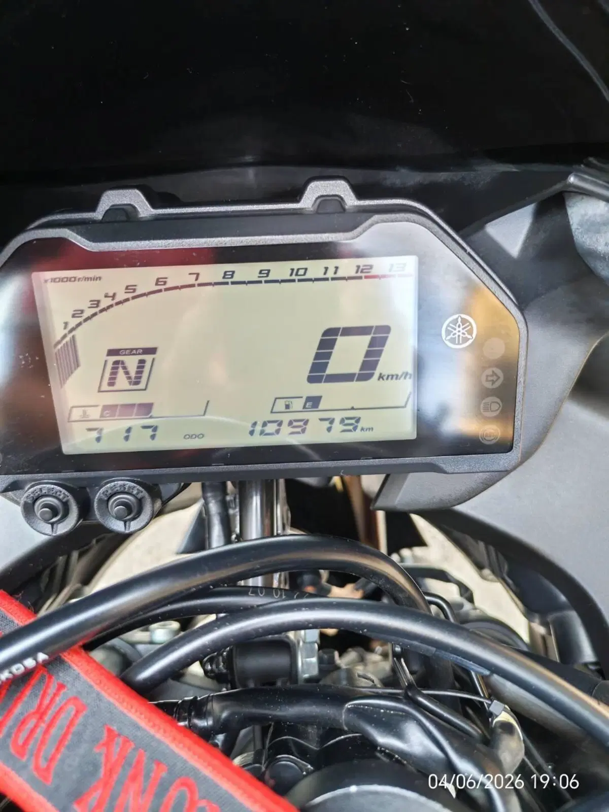 Yamaha YZF R3 (2021 - 24)