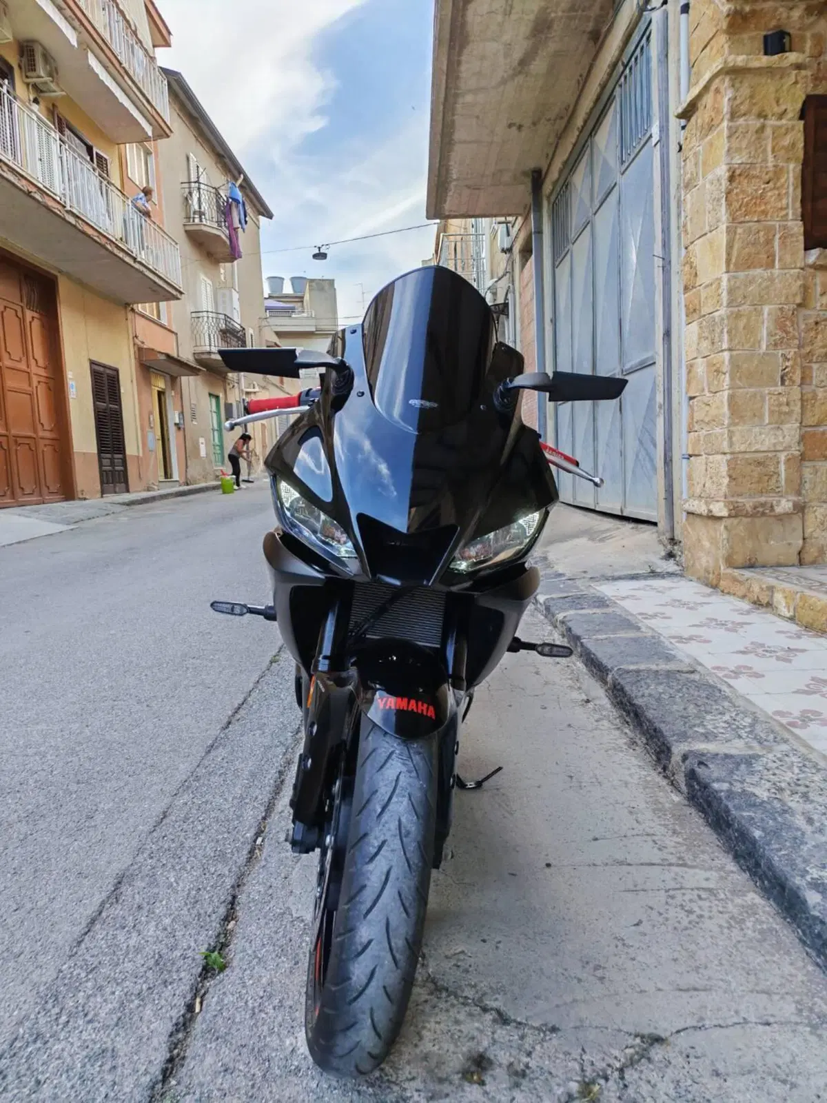 Yamaha YZF R3 (2021 - 24) (4)