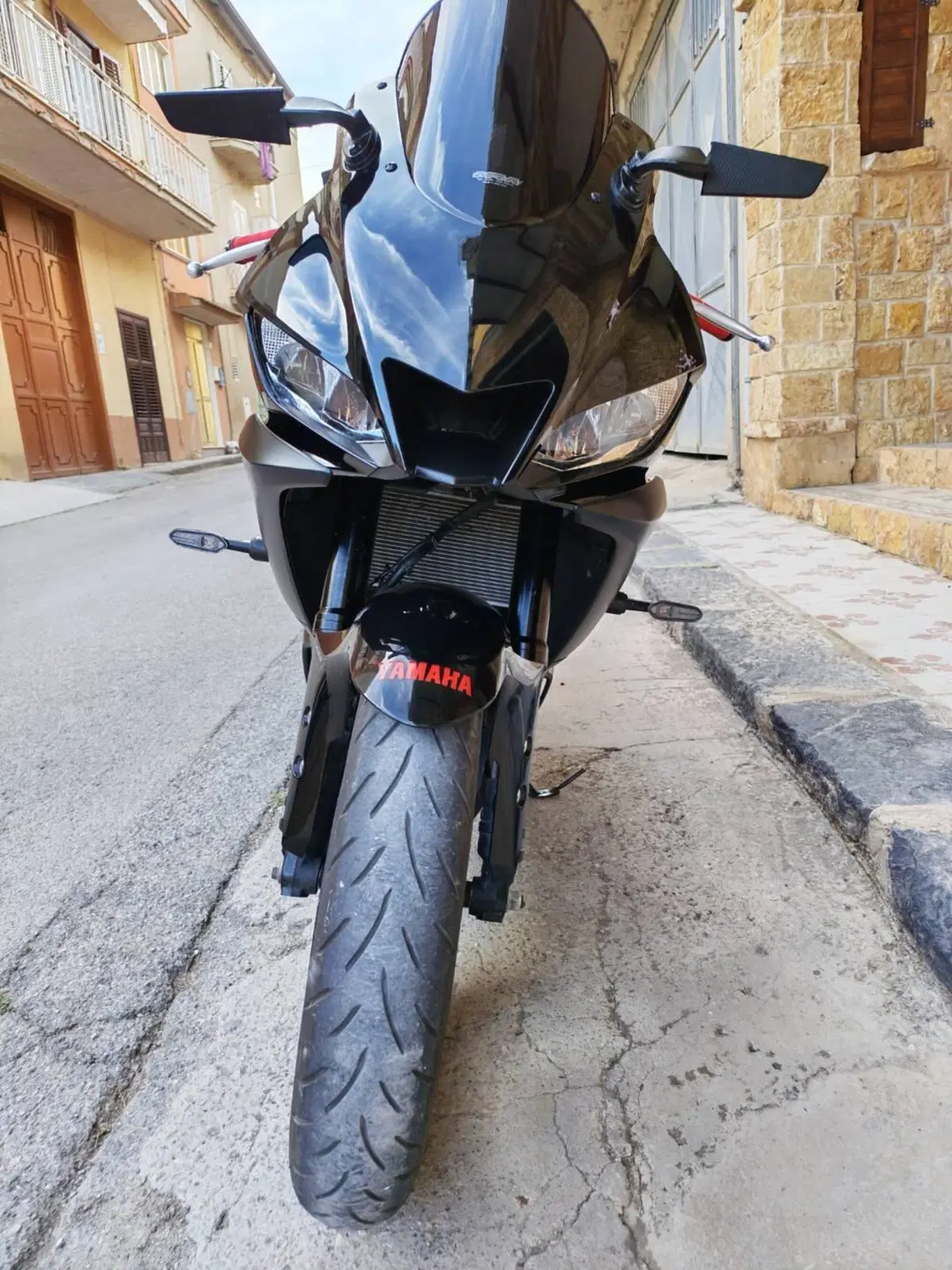 Yamaha YZF R3 (2021 - 24) (5)
