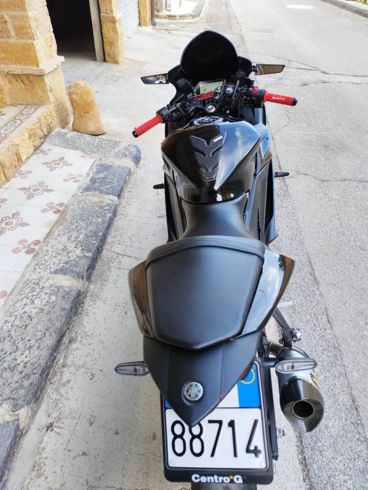Yamaha YZF R3 (2021 - 24) (6)
