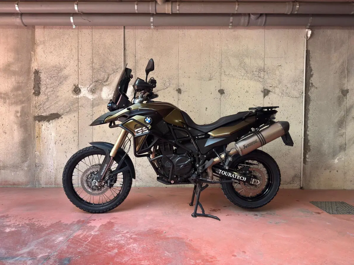 Bmw F 800 GS (2008 - 15)