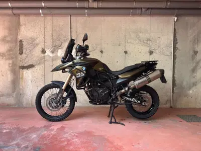 Bmw F 800 GS (2008 - 15) usata