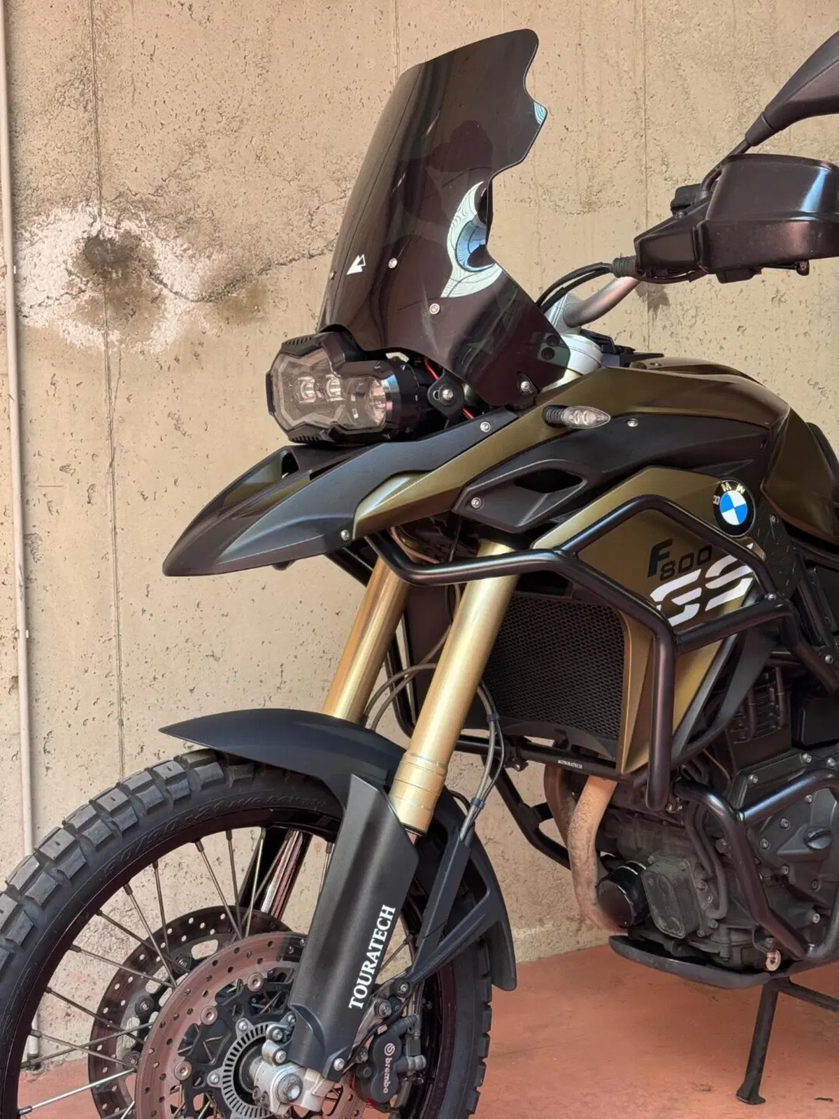 Bmw F 800 GS (2008 - 15) (3)