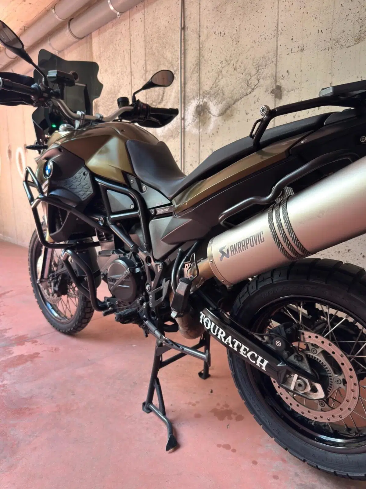 Bmw F 800 GS (2008 - 15) (4)