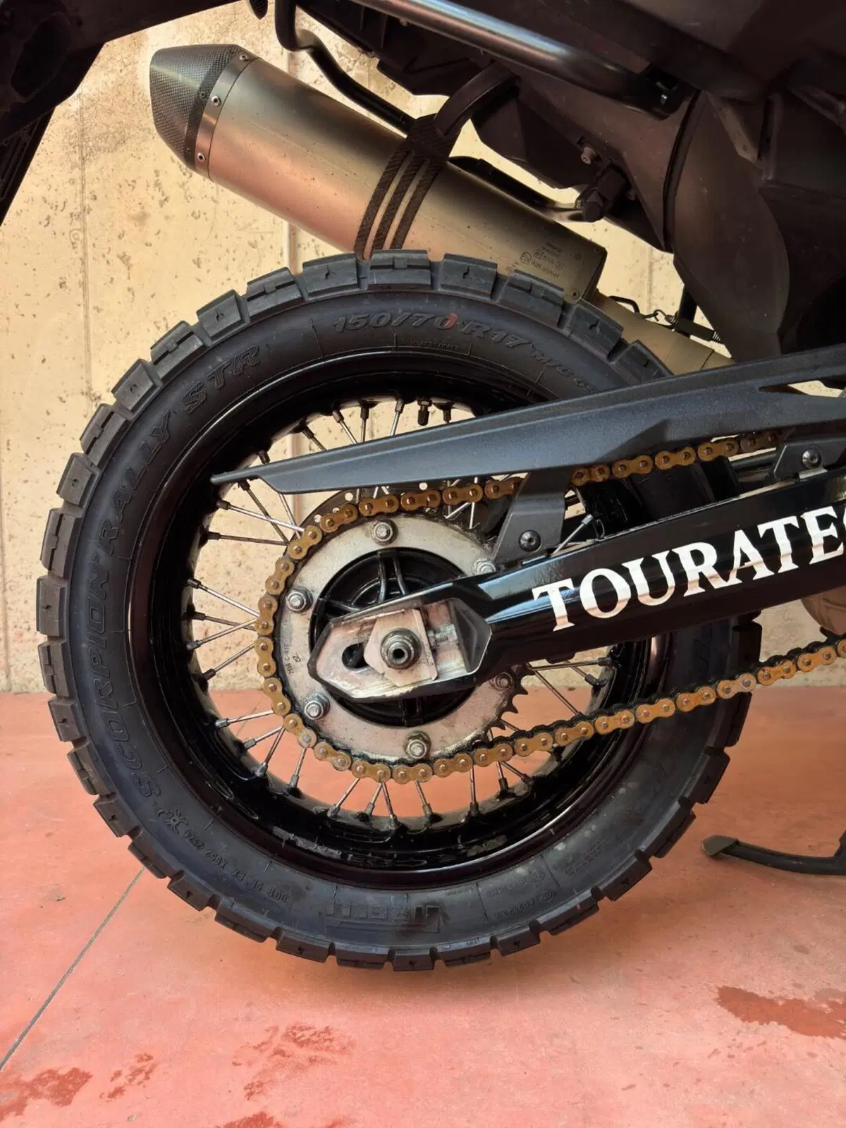 Bmw F 800 GS (2008 - 15) (5)