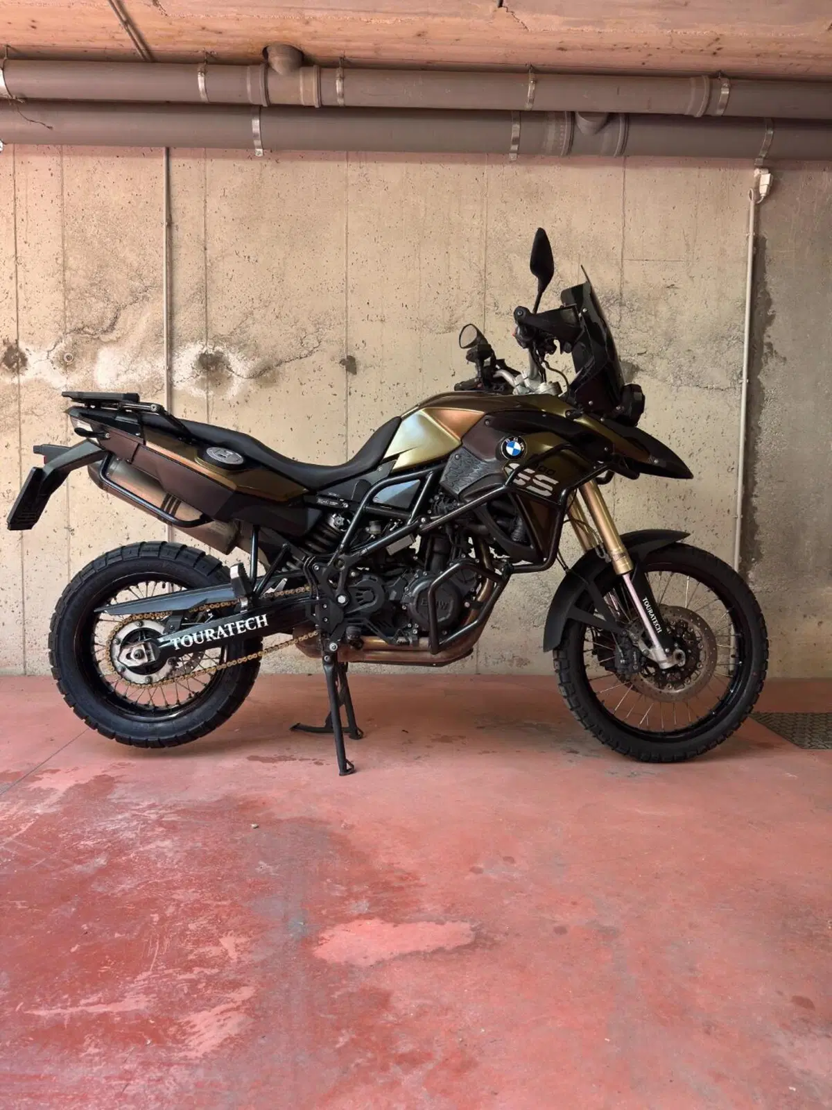 Bmw F 800 GS (2008 - 15) (6)