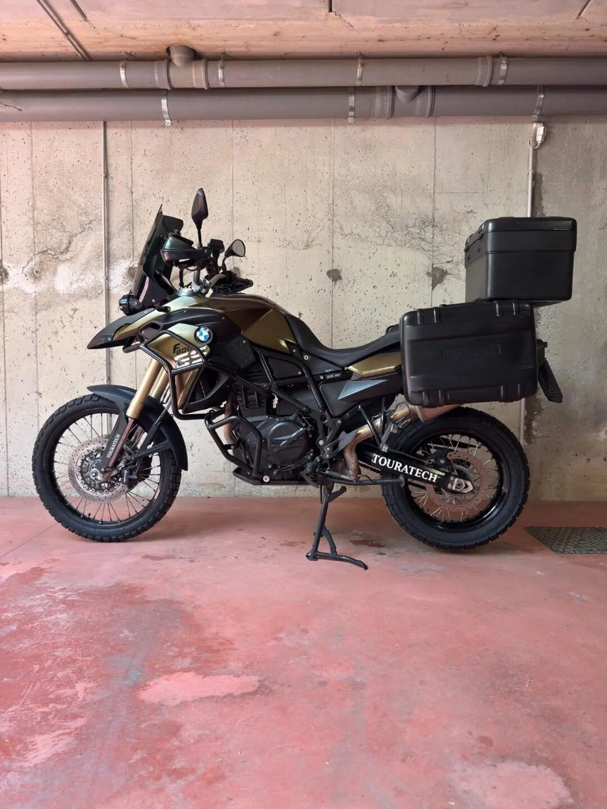 Bmw F 800 GS (2008 - 15) (8)