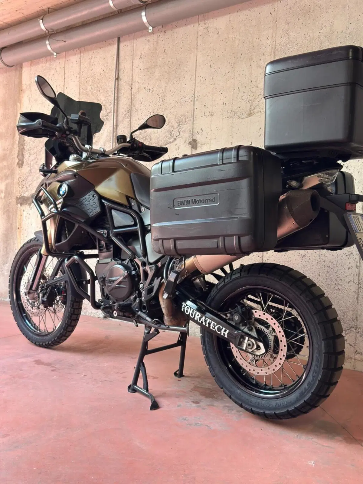 Bmw F 800 GS (2008 - 15) (9)