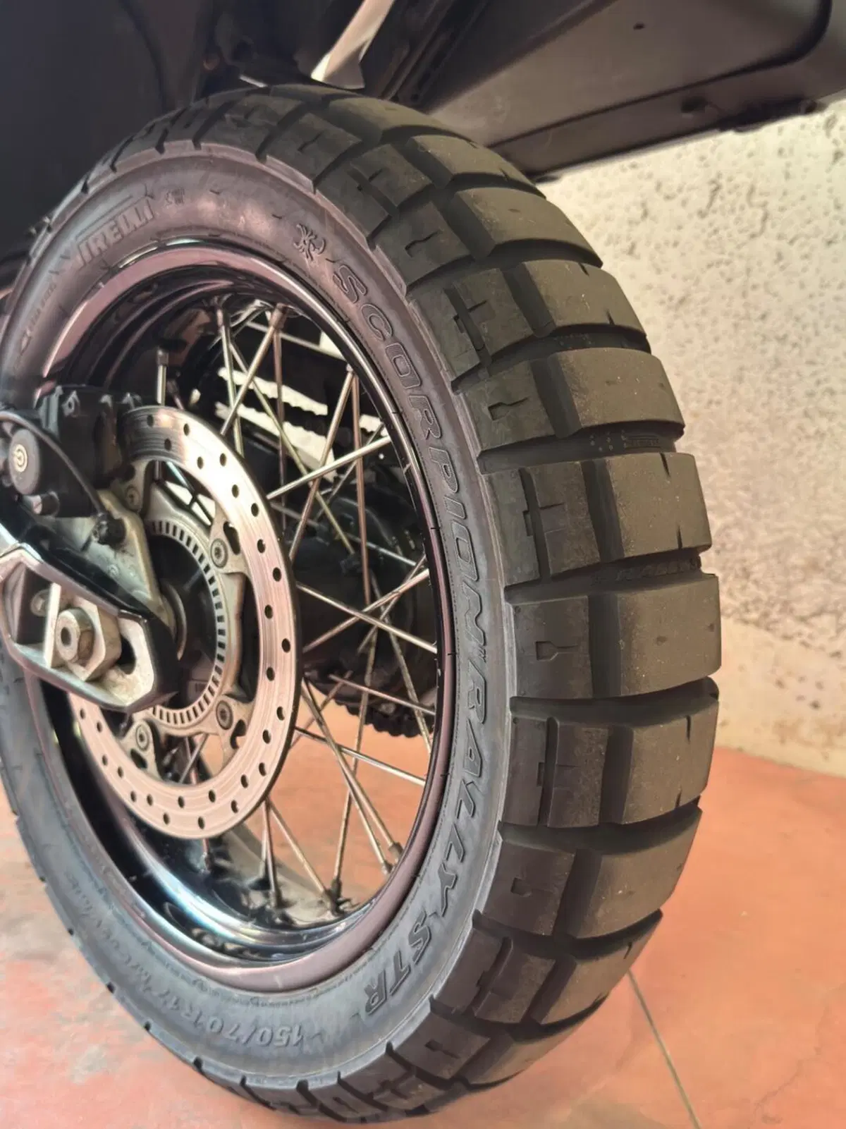 Bmw F 800 GS (2008 - 15) (10)