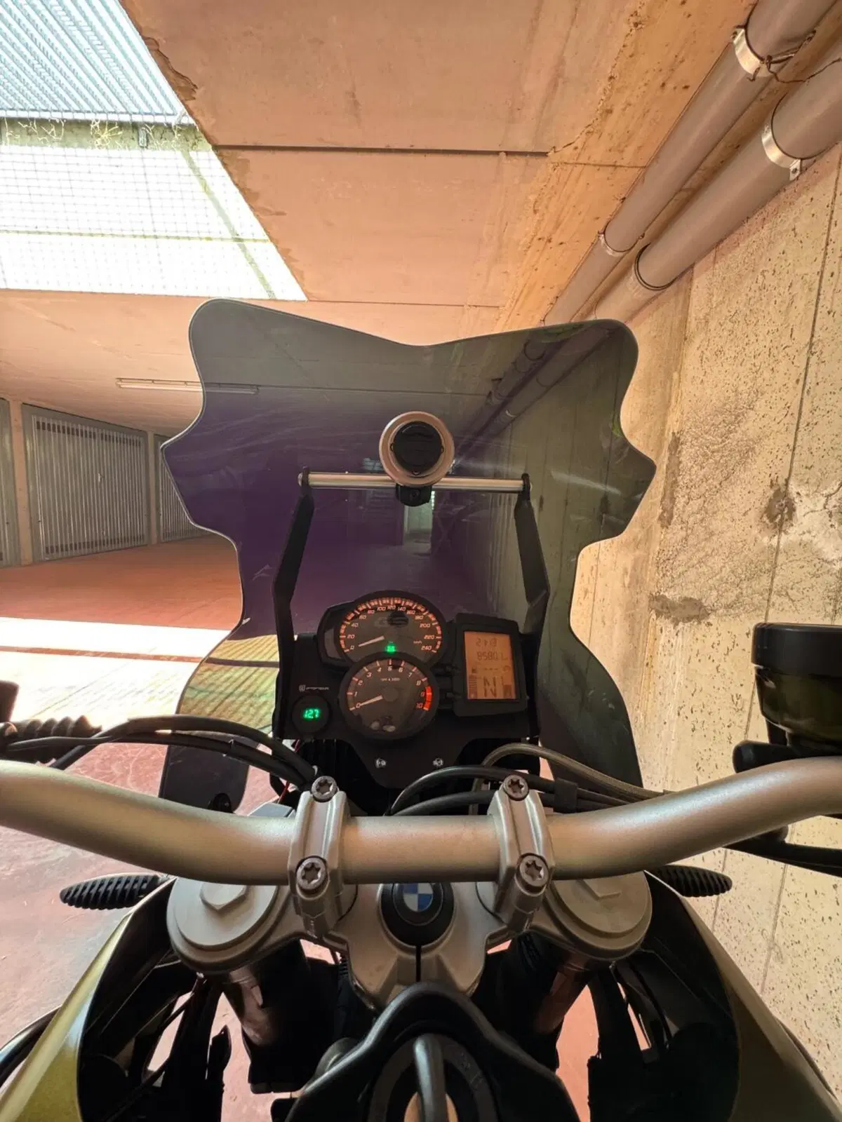 Bmw F 800 GS (2008 - 15) (11)