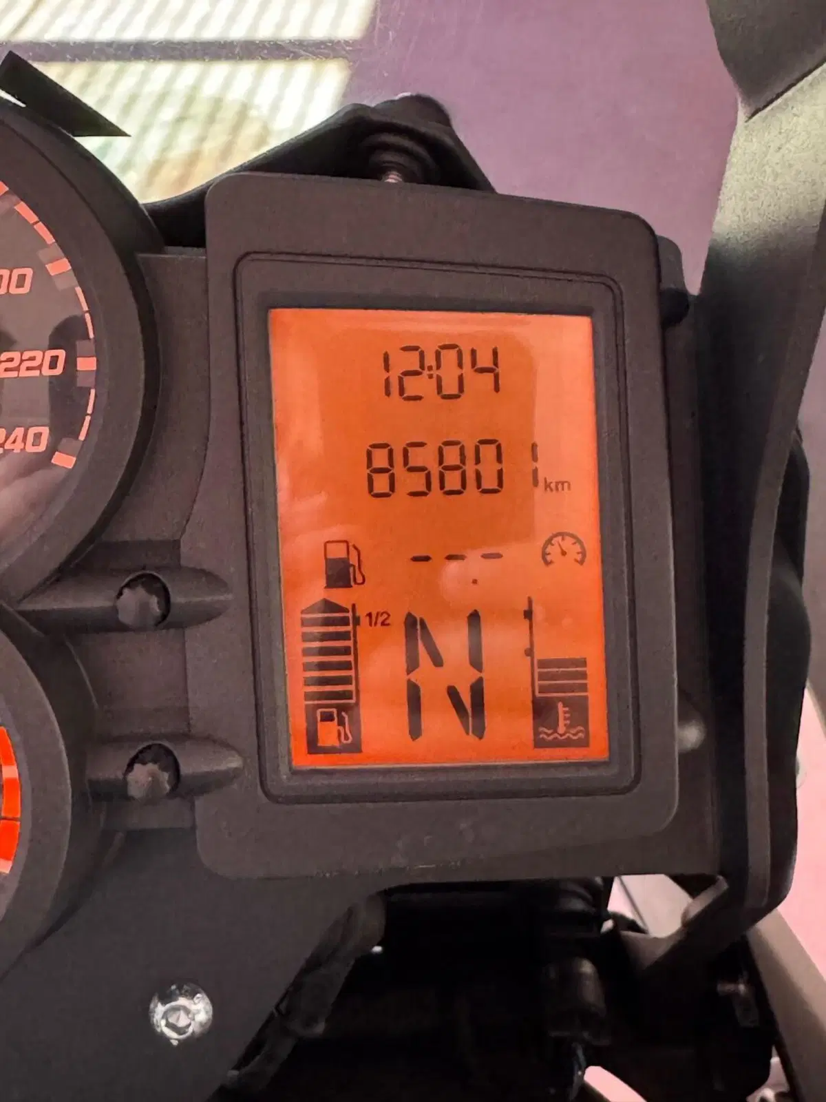 Bmw F 800 GS (2008 - 15) (14)